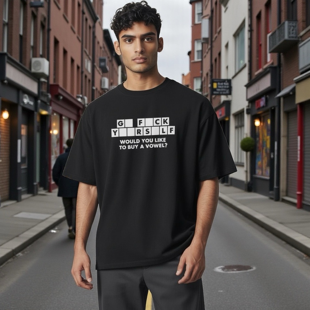 Graphic Tee Novelty TShirt White Elephant Gift Funny